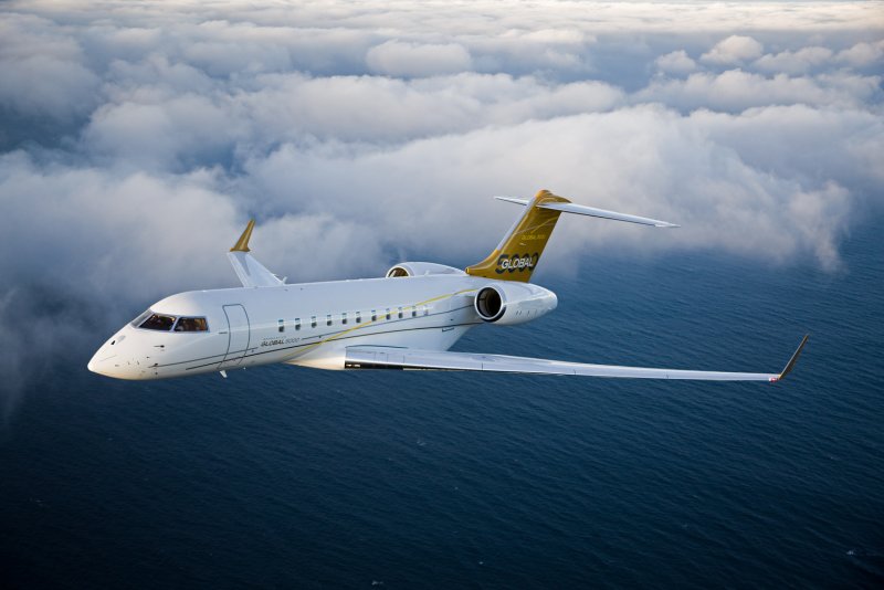 Бомбардье Global 5000