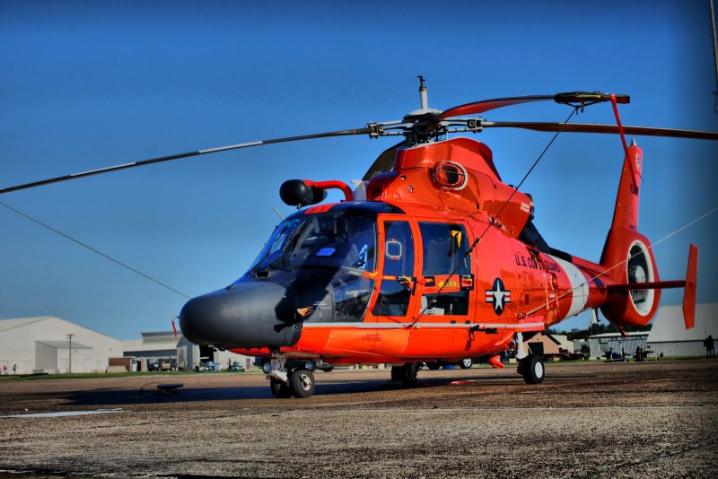 Ми-24 Coast Guard