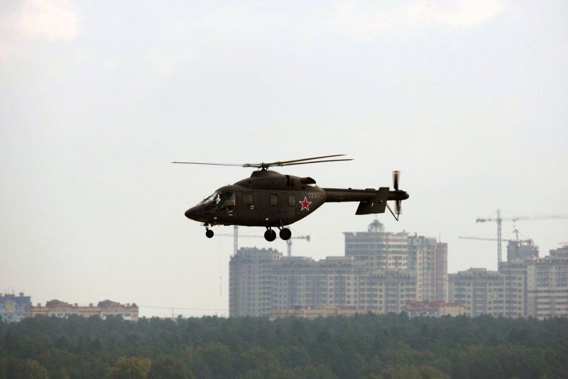 Ми-26 ВВС Казахстана