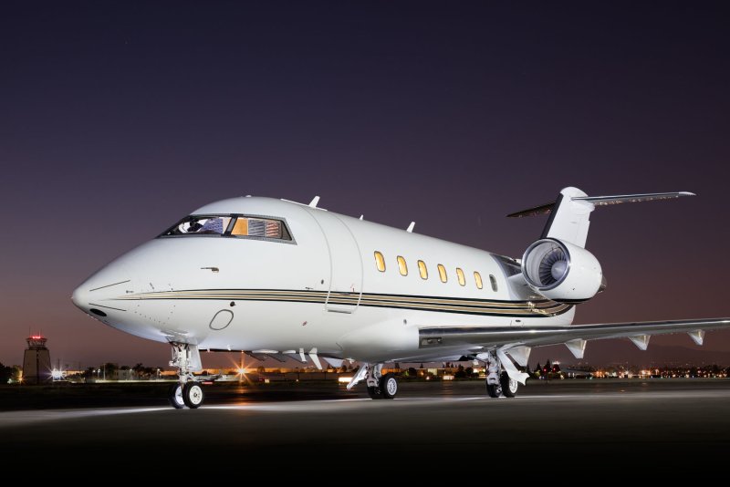 Challenger 601