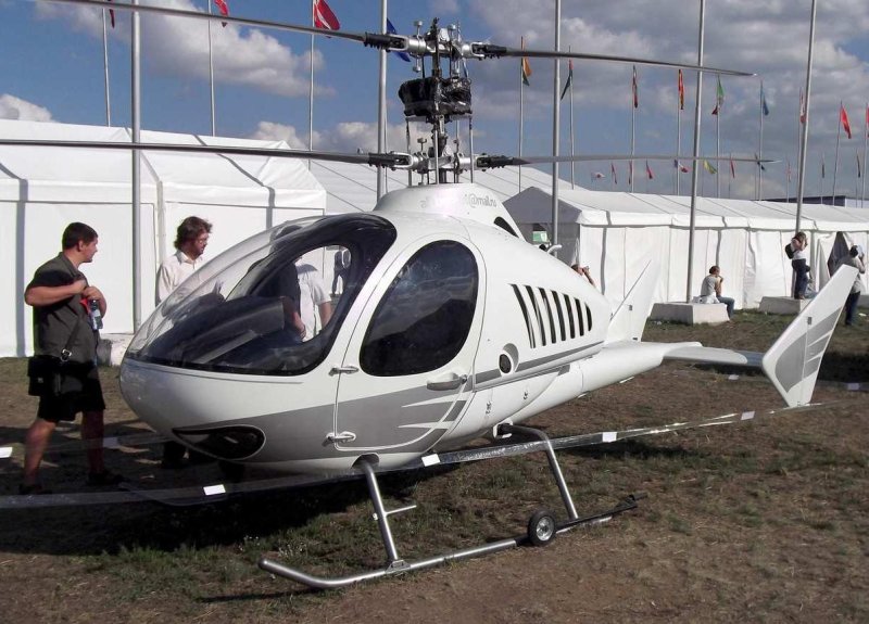 Малая Авиация вертолеты