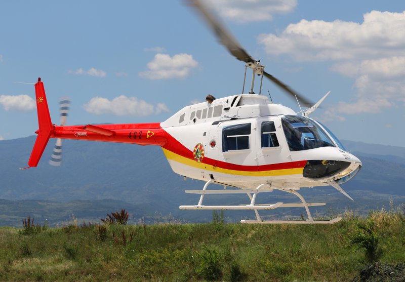 Bell 206b3 JETRANGER III