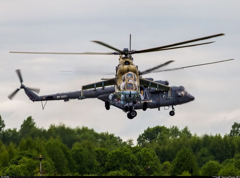 Ми-8 Торжок