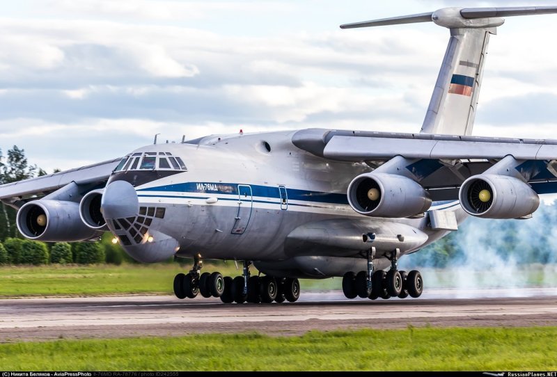 Ильюшин ил 76