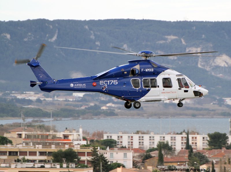 Airbus Helicopters ec175 b
