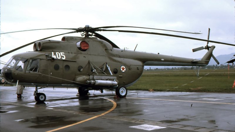 Mi-8 Hip