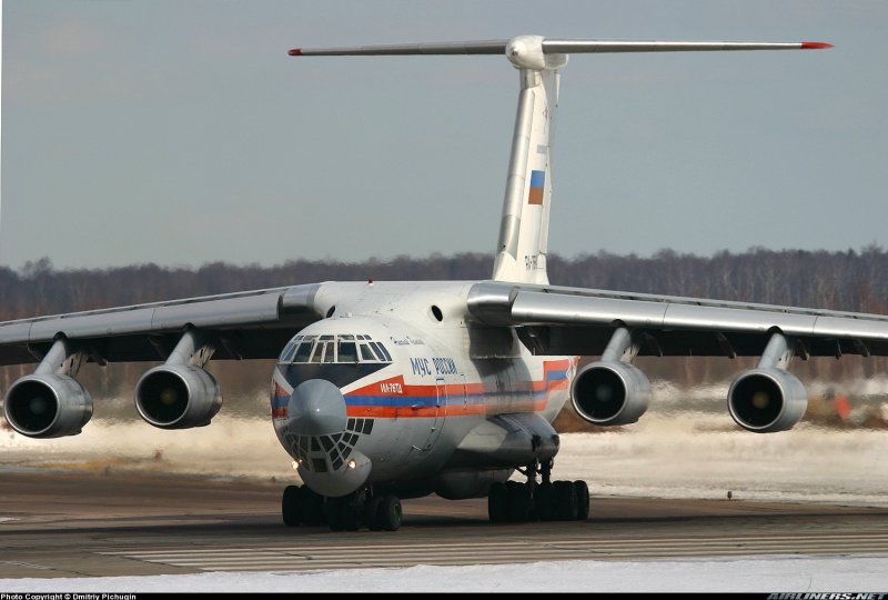"DME" ил-76