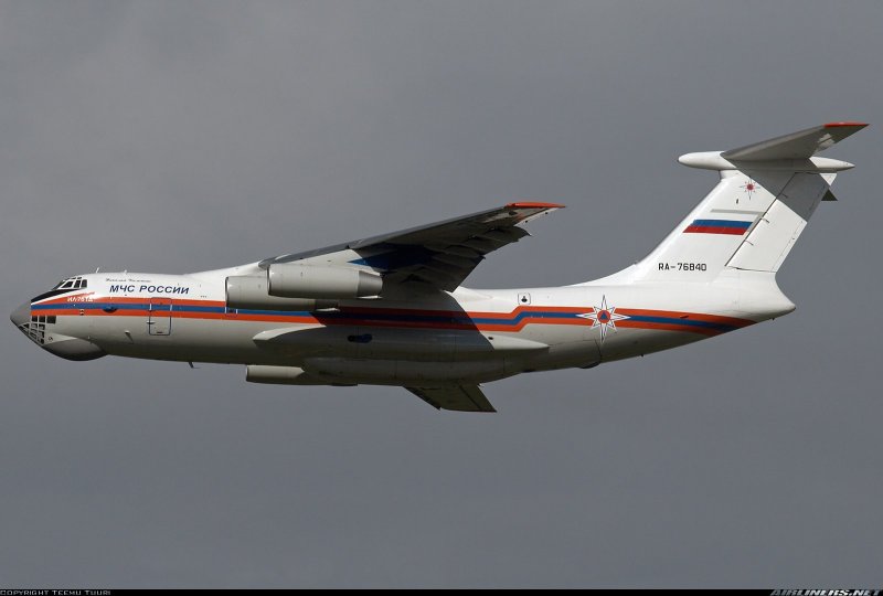 "DME" ил-76