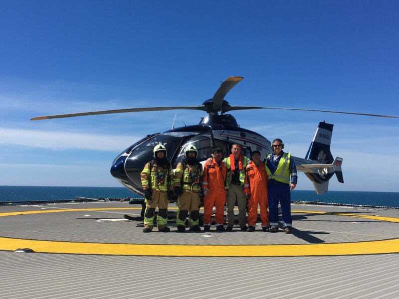 Вертолет AW 189 НПК ПАНХ