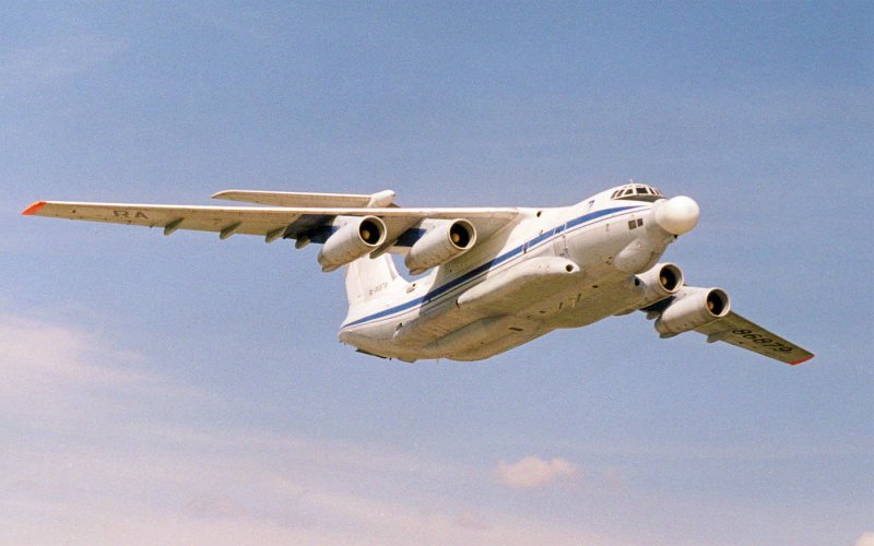 Летающая лаборатория а-60