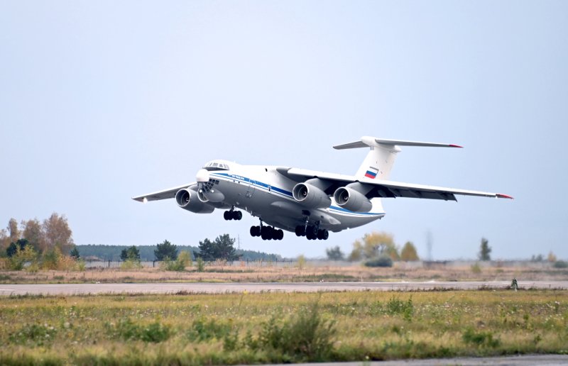 Ил 76 турбовинтовой