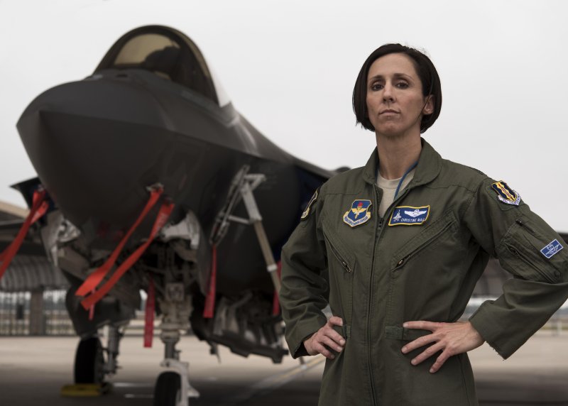 F-35 Pilot