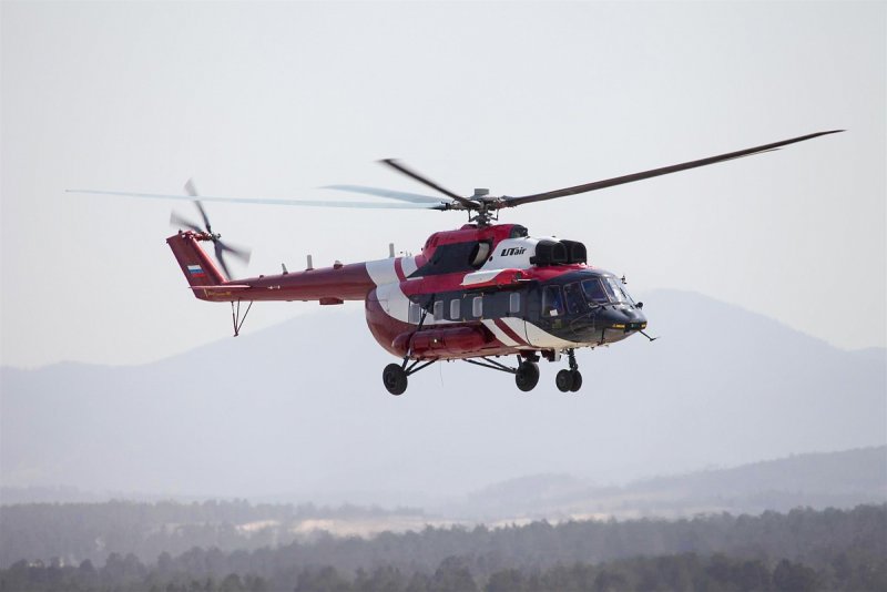 Вертолет ми-171а2