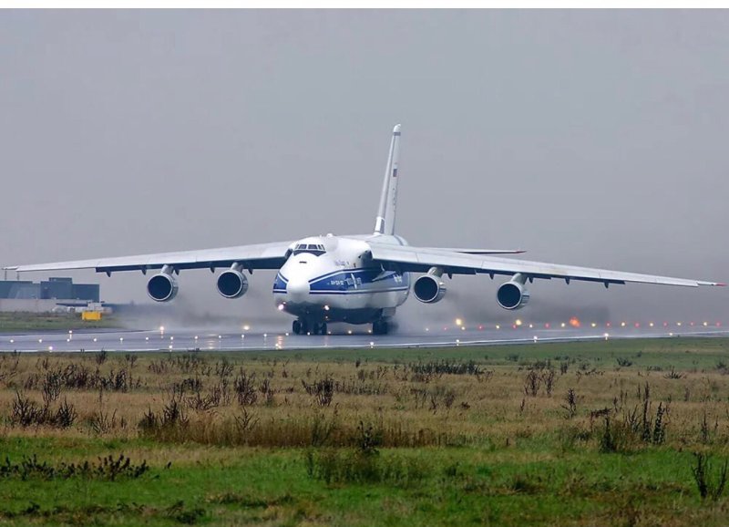 АН-124 Руслан