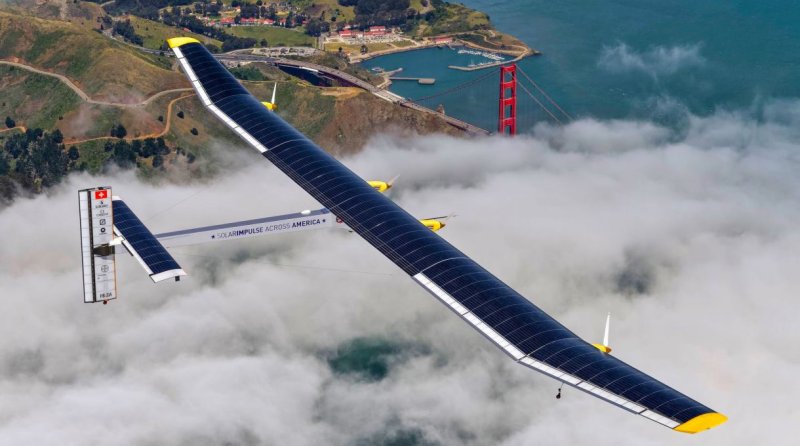 Solar Impulse 2