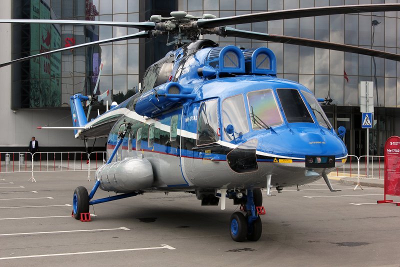 Ми 17 а2