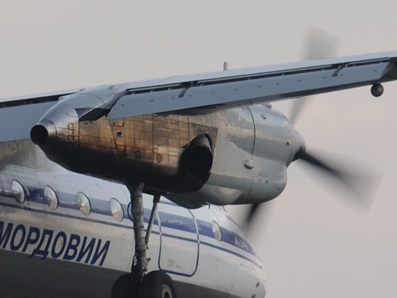 ВСУ АН 24