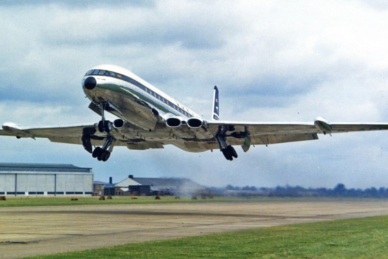 De Havilland DH.106 Comet