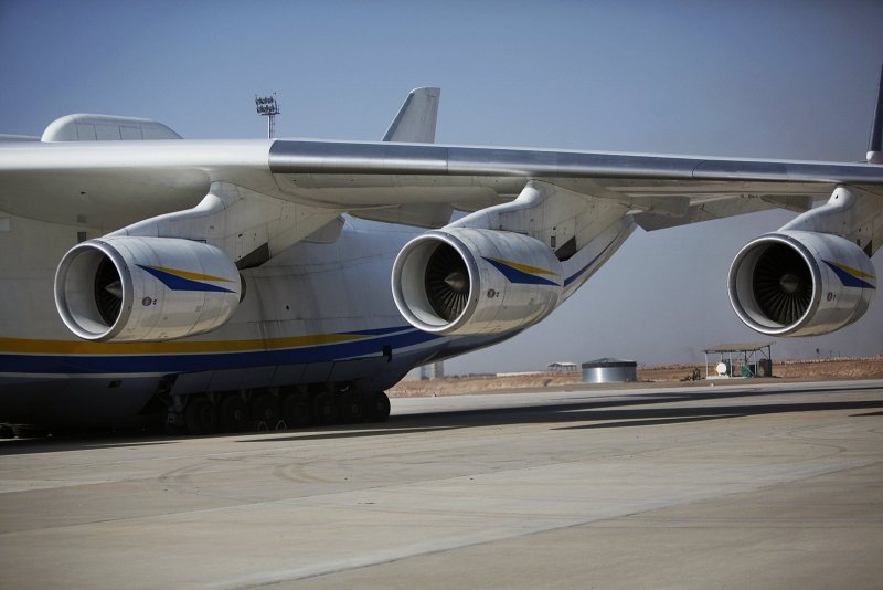 АН-124 Мрия