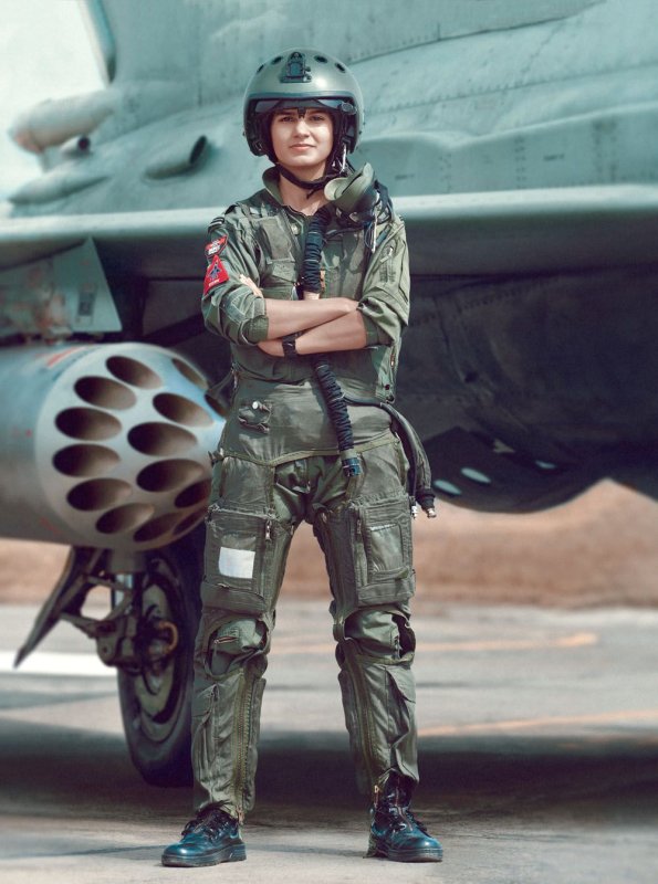 Air Force пилот