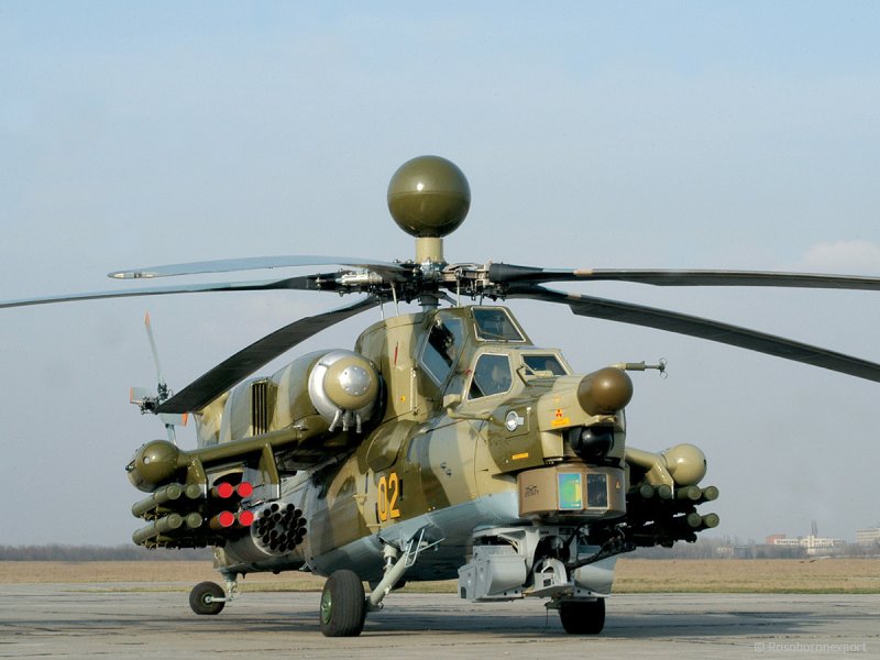 Вертолёт ми-28н ночной охотник