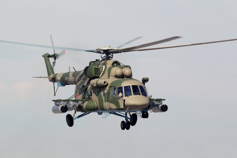 Ми-8 АМТШ Терминатор