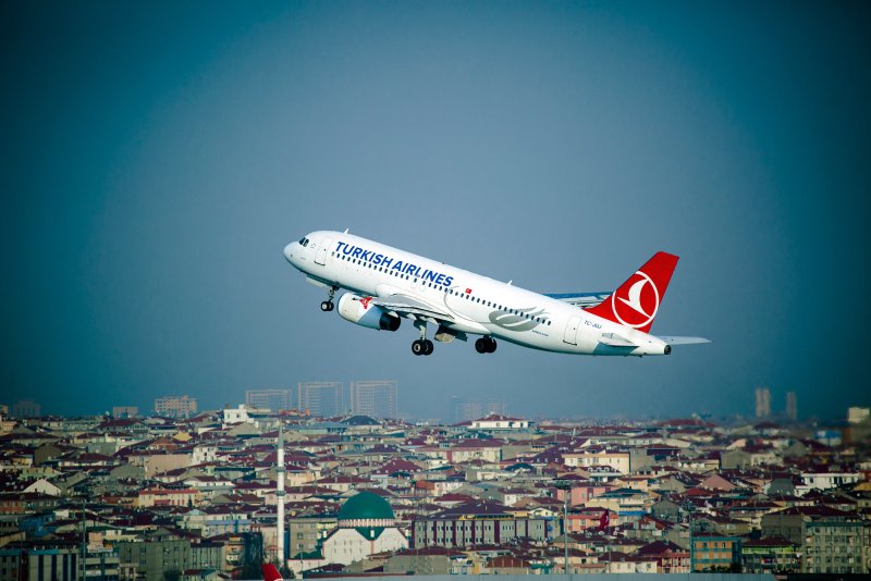 Turkish Airlines 100