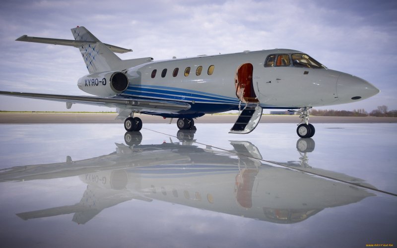 Cessna Hawker 900