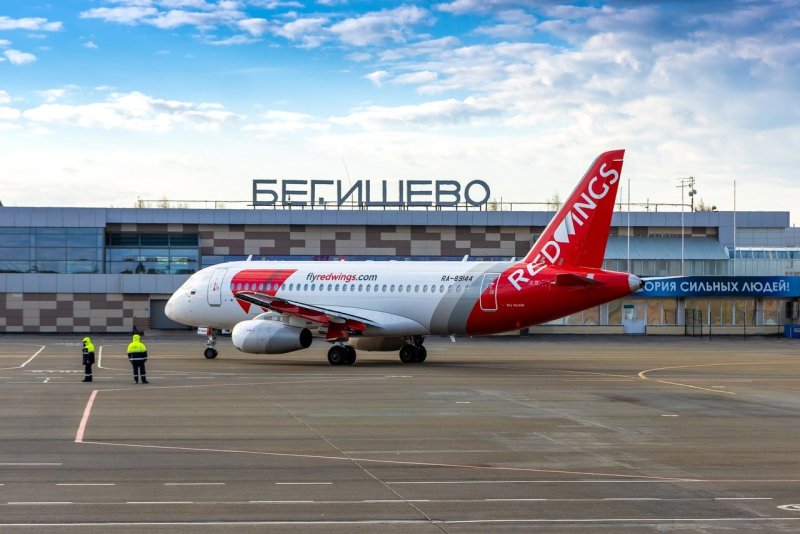 Самолет Стамбул Бегишево