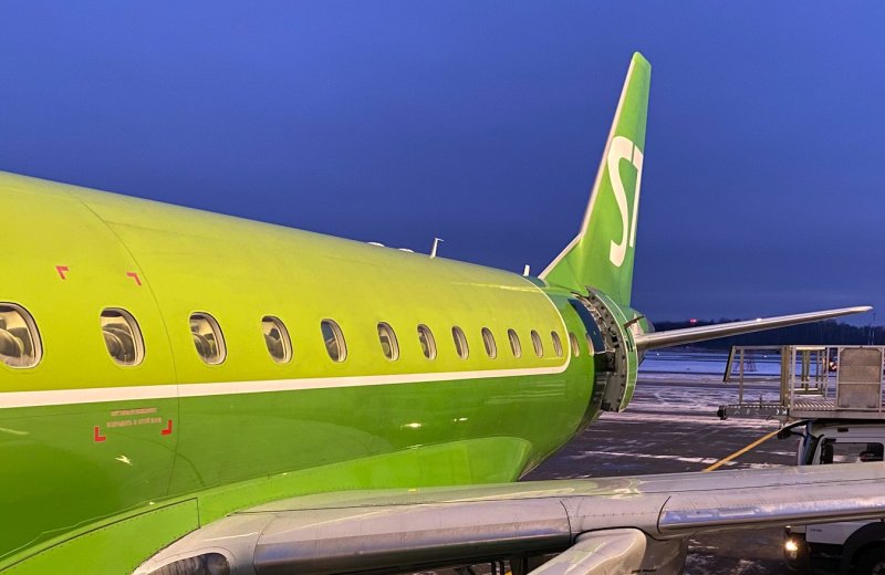 Симферополь аэропорт s7 Airlines