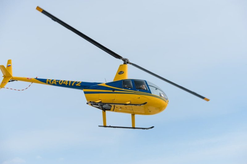 Robinson r44 характеристики