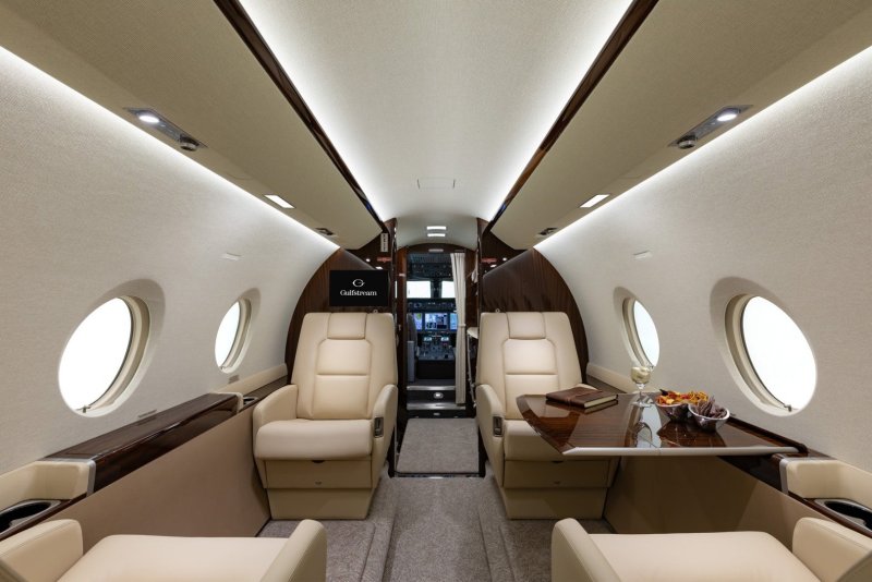 Gulfstream g280 Cockpit