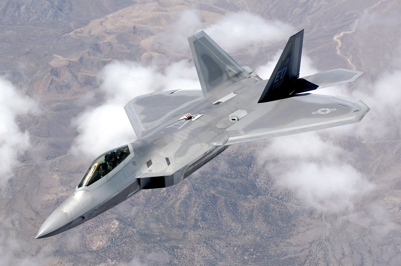 Lockheed/Boeing f-22 Raptor