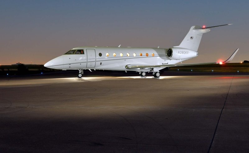 G280 Gulfstream 2020