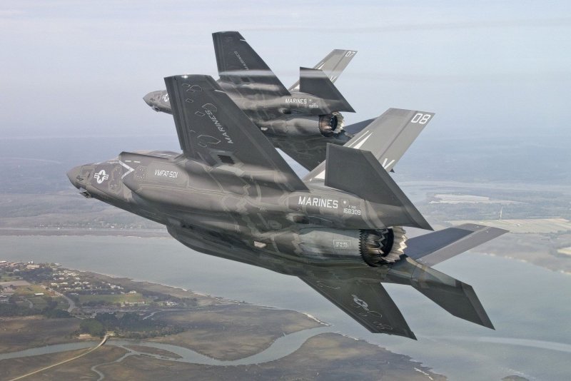 Martin f-35 Lightning II