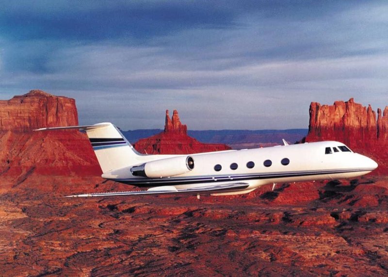 Grumman Gulfstream