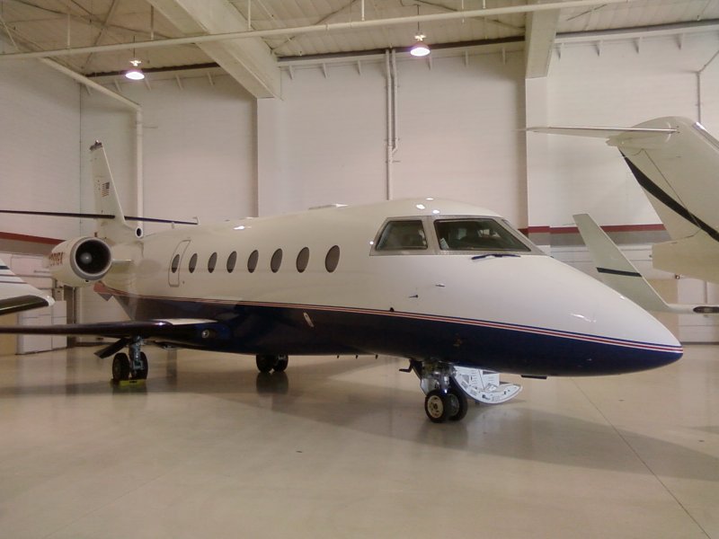 Astra/Gulfstream - g200