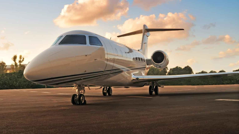 Gulfstream g280