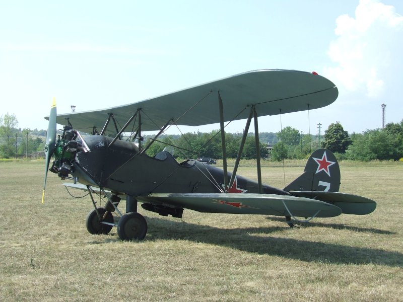 Самолет an-2 биплан