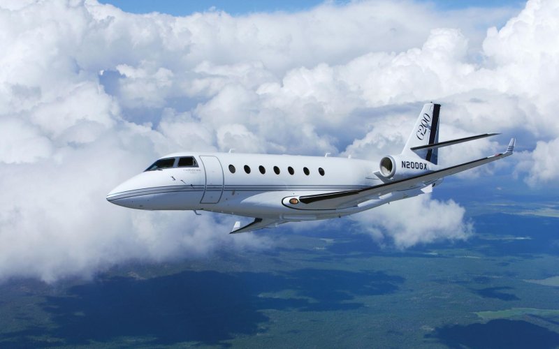 Gulfstream g200 Galaxy