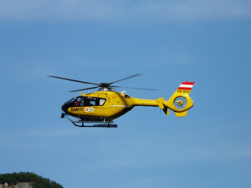Вертолет "Air Rescue
