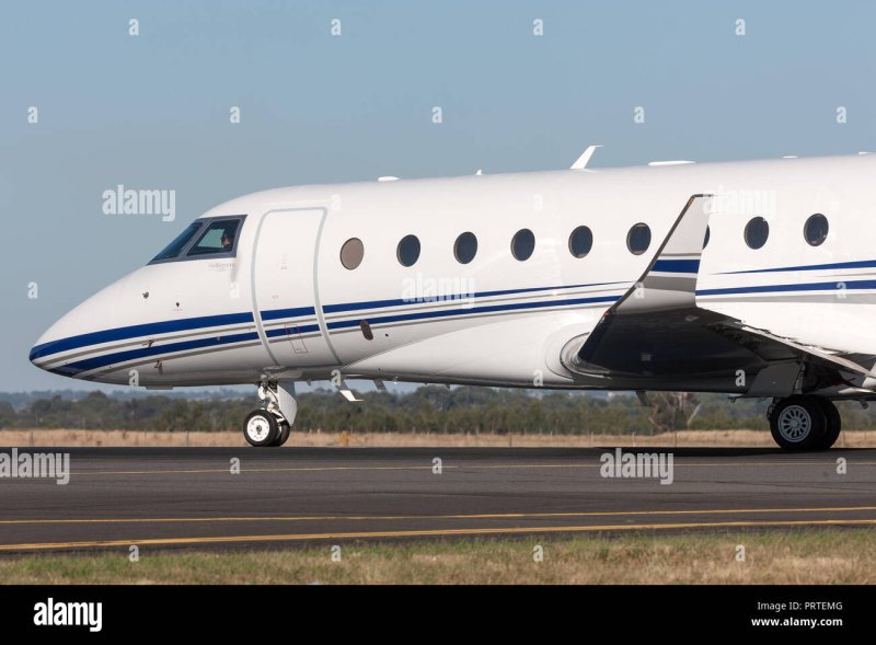 Самолет Gulfstream 280 цена и фото