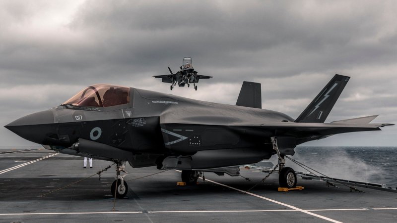 F35 стелс