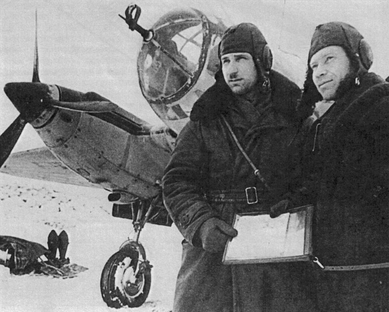 Ар-2 самолет