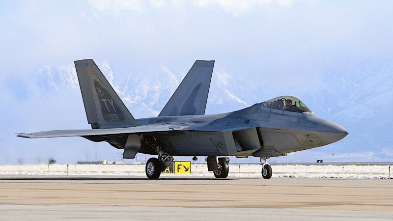 F 35 Raptor