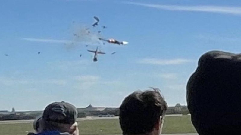 Американские военные самолеты