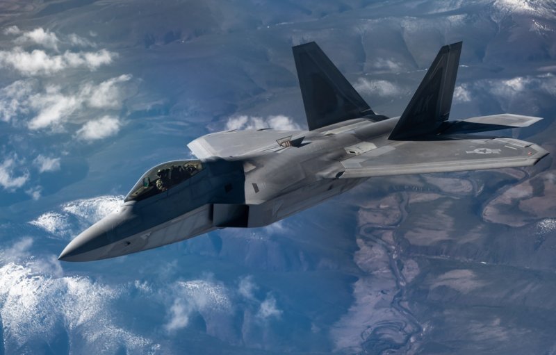 F22 Raptor