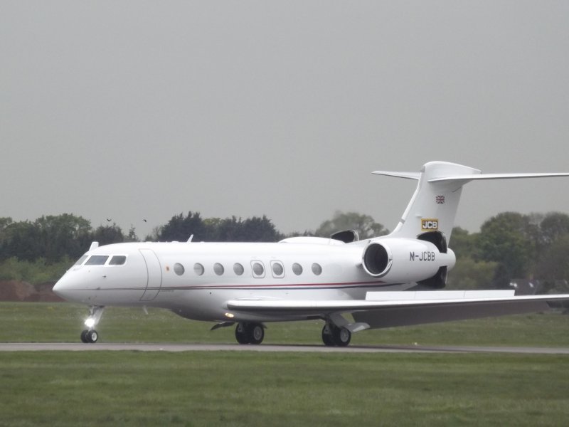 Gulfstream 450/650