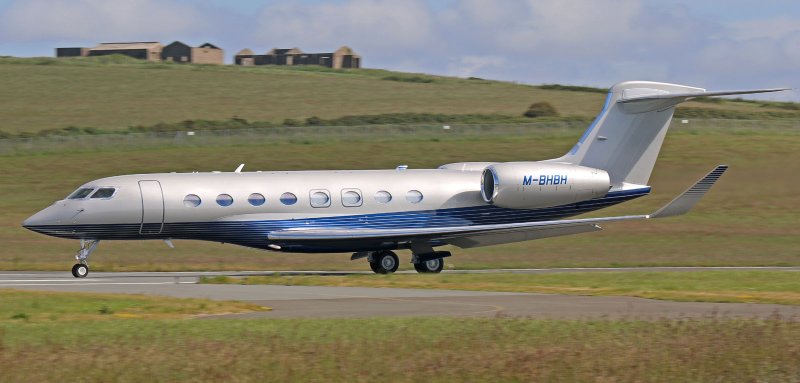 Гольфстрим g550 самолет
