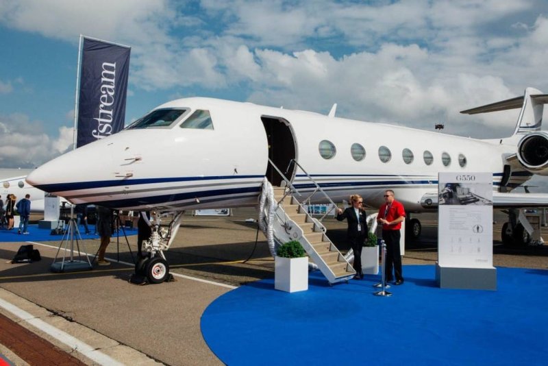 Gulfstream g280